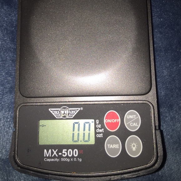 My weigh digital scale - Picture 2 of 7